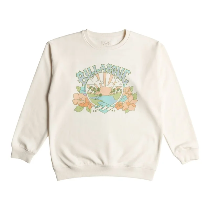 PULL BILLABONG SEEKING SUN Promotion Saisonnière