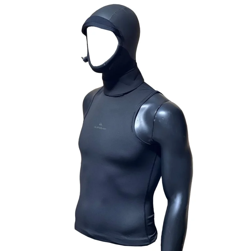 Pas Cher GILET DE NEOPRENE QUIKSILVER MARATHON SESSIONS 2MM