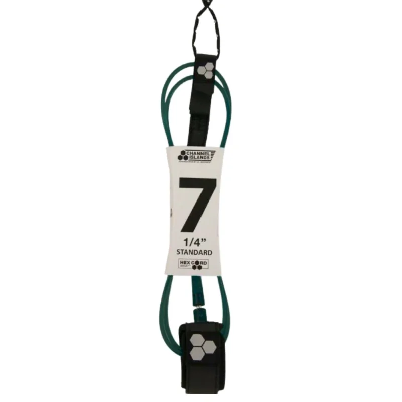 Offre Spéciale LEASH CHANNEL ISLANDS HEX STANDARD 7‘ 1/4