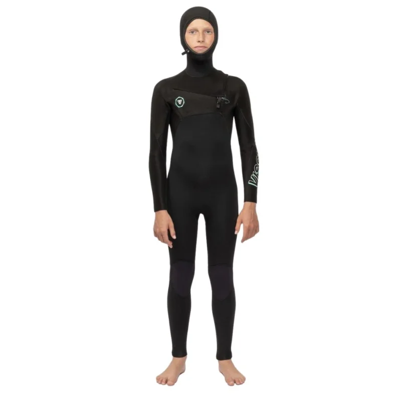 NEOPRENO VISSLA 7 SEAS BOYS HOODED 4/3 Bon Marché