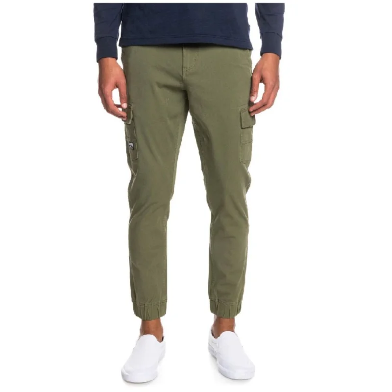 PANTALON QUIKSILVER CUFFED Meilleure Vente