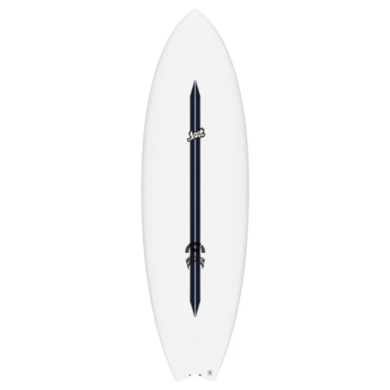 Promotion PLANCHE DE SURF LOST RNF 1996 LIGHT SPEED 5‘6‘‘