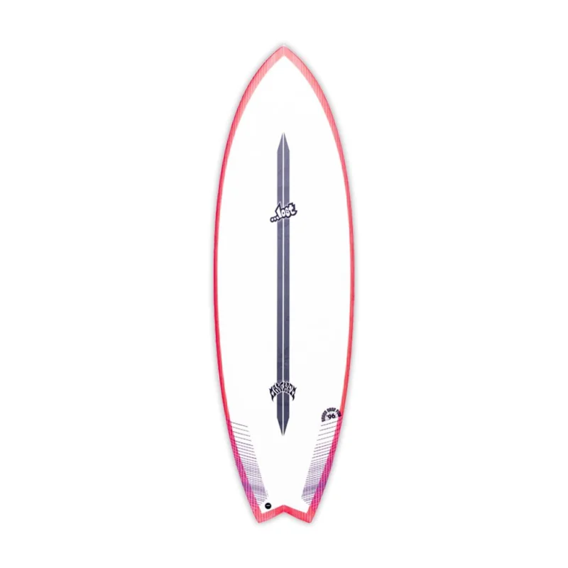 Authentique PLANCHE DE SURF LOST RNF 96 LIGHT SPEED 5‘7‘‘