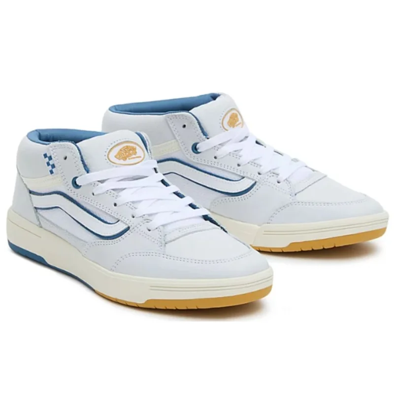 SNEAKERS VANS ZAHBA MID VTSO WHITE Meilleur Prix