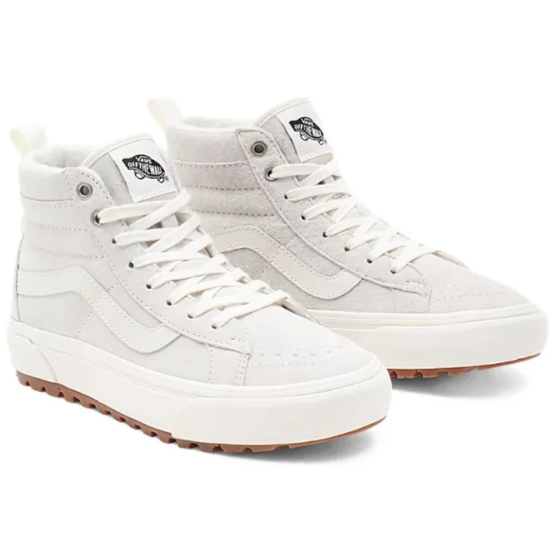 Paiement Sécurisé SNEAKERS VANS UA SK8-HI MTE-1 MARSHMALLOW/M