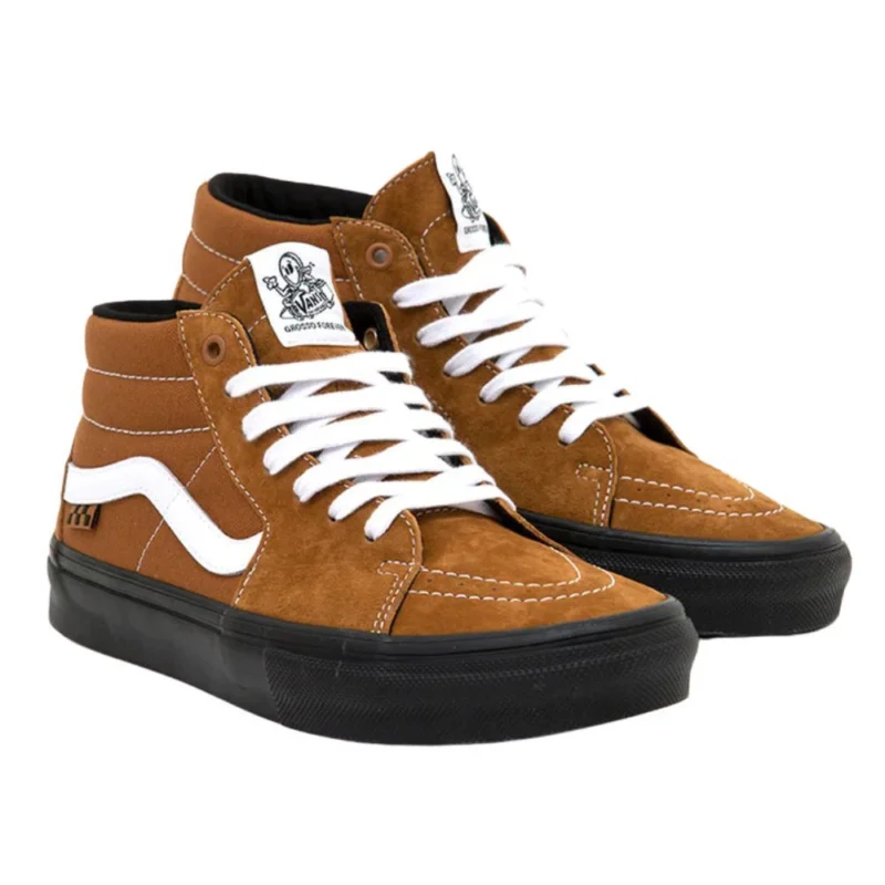 Must-Have SNEAKERS VANS MN SKATE GROSSO MID