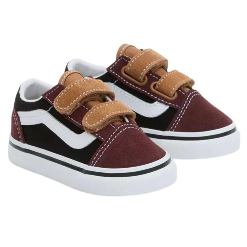 Dernier Modèle SNEAKERS VANS TD OLD SKOOL V