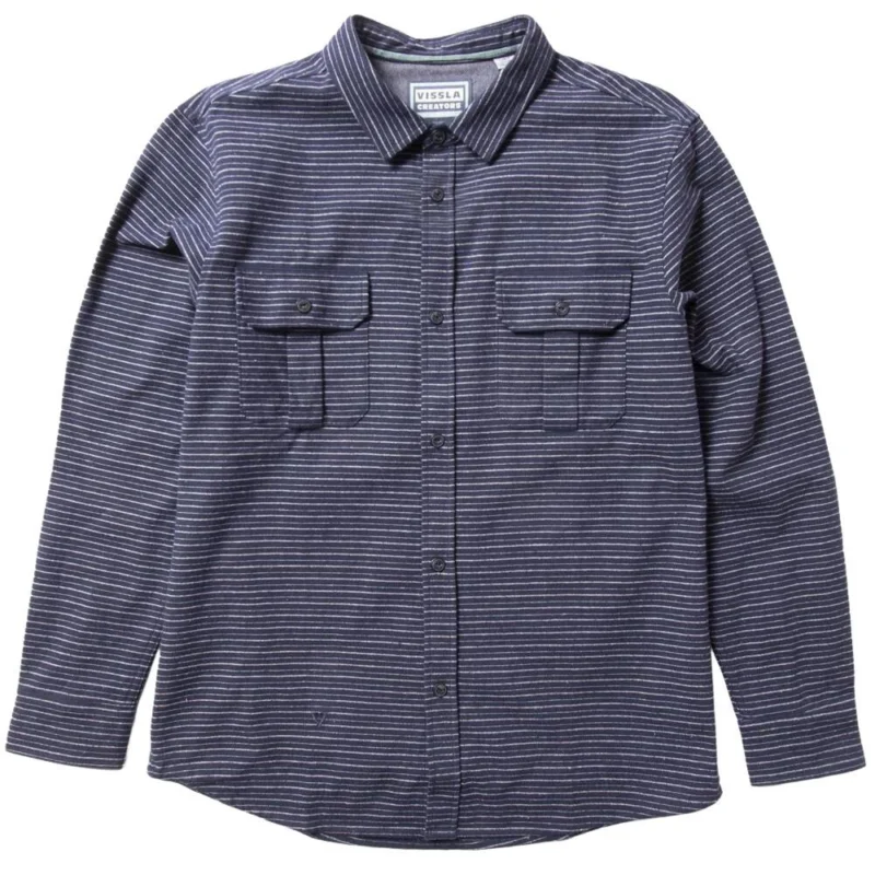 Réduction CHEMISE VISSLA CREATORS INNOVATORS ECO