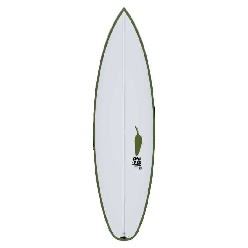 PLANCHE DE SURF CHILLI CHURRO 2 6‘0‘‘ Commander Vite