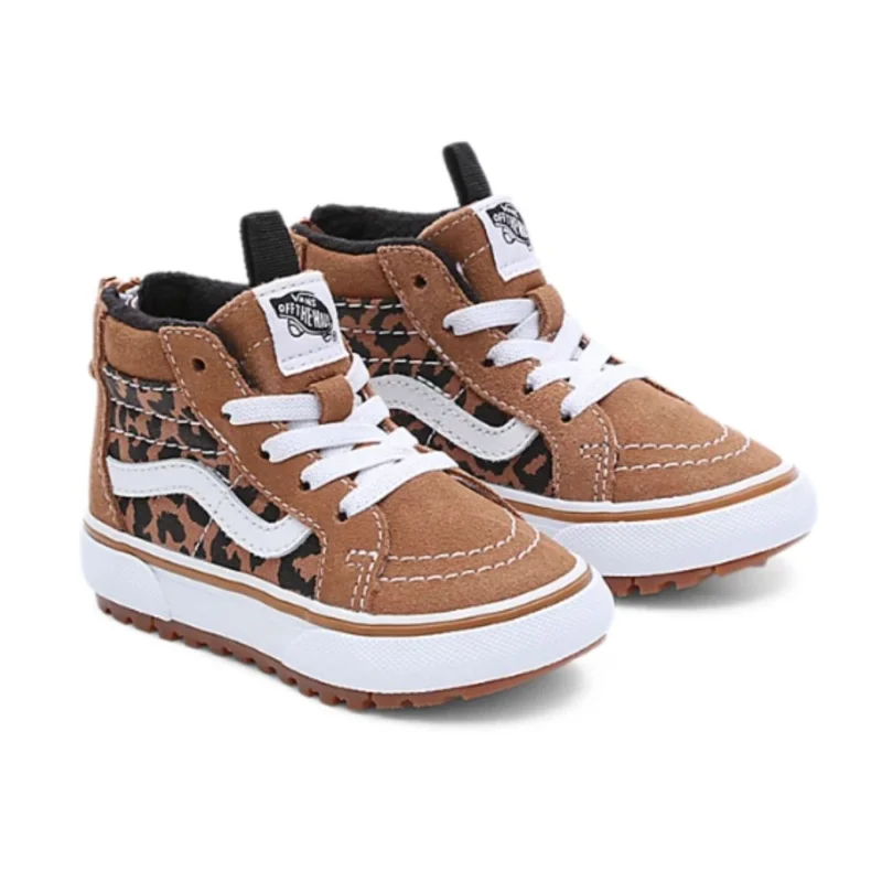 SNEAKERS VANS TD SK8-HI ZIP MTE-1 LPRD WH Dernière Chance