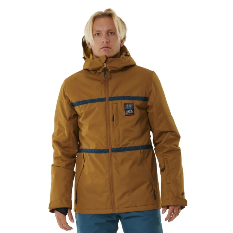 Jusqu'à Épuisement Des Stocks MANTEAU RIP CURL NOTCH UP