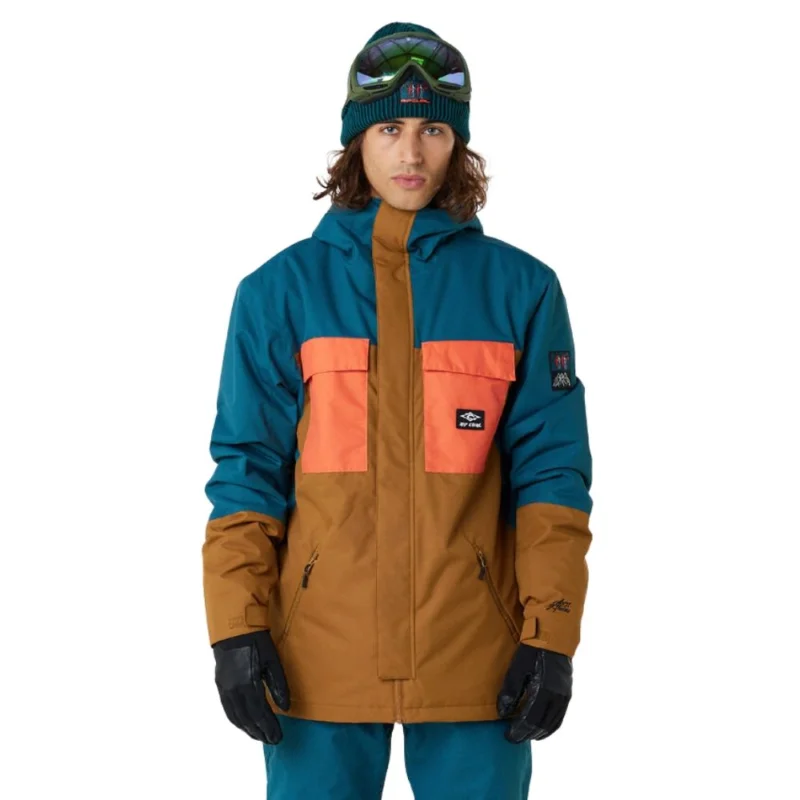 MANTEAU RIP CURL PINNACLE SNOW Nouvel Arrivage