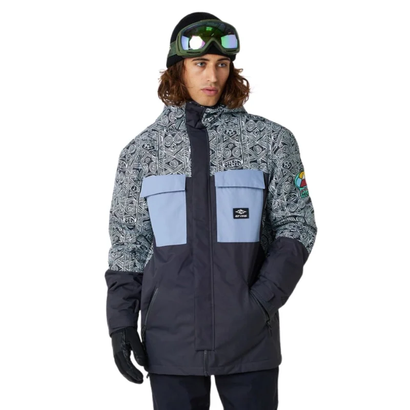 MANTEAU RIP CURL PINNACLE SNOW Acheter Direct