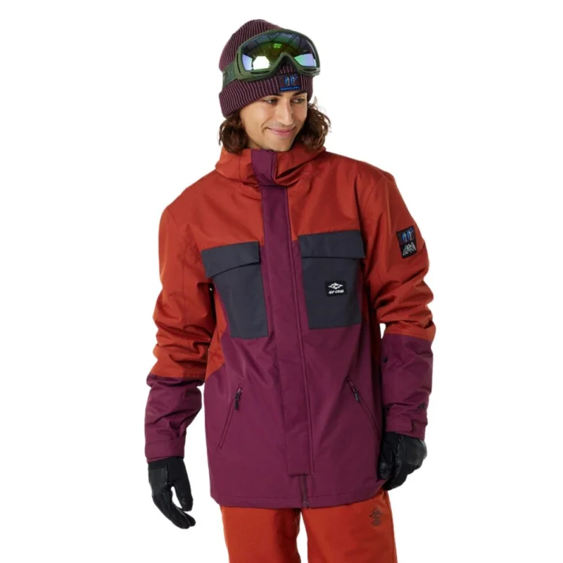Achetez Aujourd'hui MANTEAU RIP CURL PINNACLE SNOW