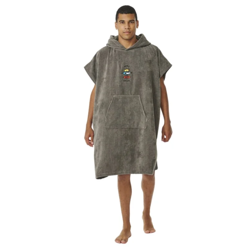 PONCHO RIP CURL LOGO Offre Du Jour