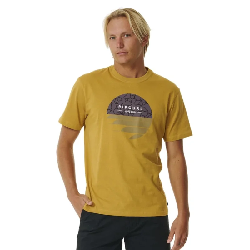 T-SHIRT RIP CURL FILLER Meilleur Choix