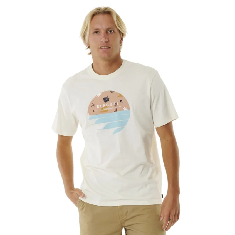 Prix Bas T-SHIRT RIP CURL FILLER