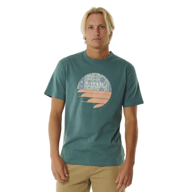 Prix Promo T-SHIRT RIP CURL FILLER
