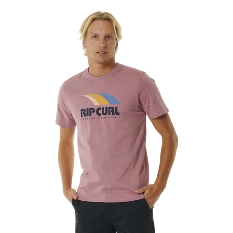 Petit Prix T-SHIRT RIP CURL SURF REVIVAL CRUISE