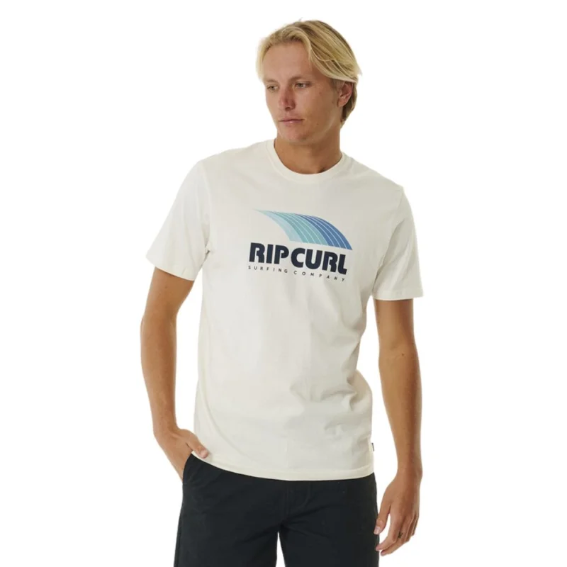T-SHIRT RIP CURL SURF REVIVAL CRUISE Prix Bas