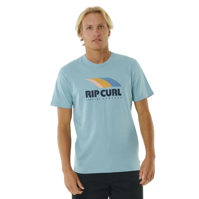T-SHIRT RIP CURL SURF REVIVAL CRUISE Prix Réduit