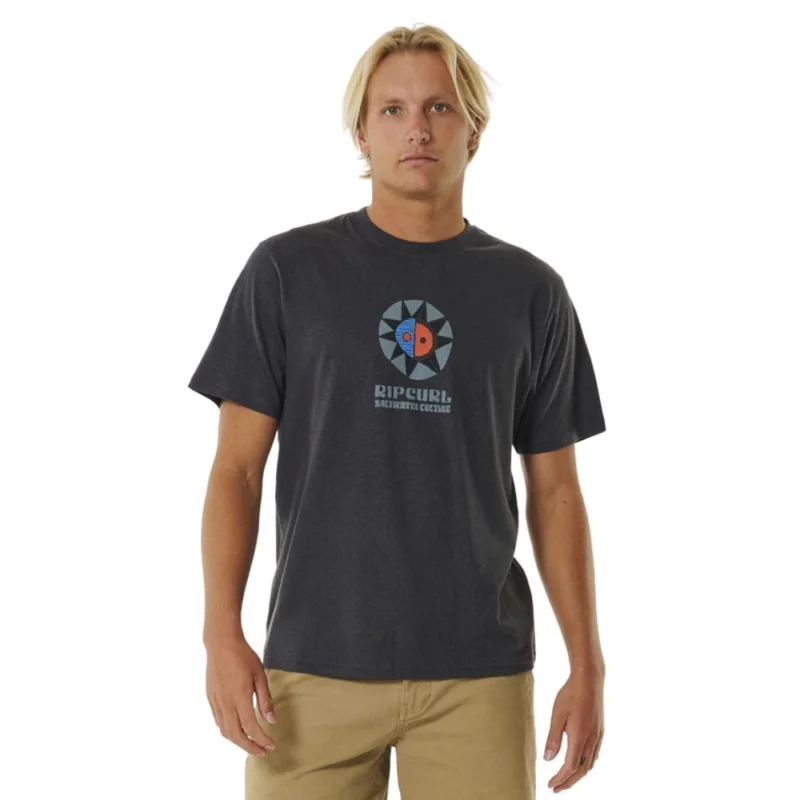 Offre Spéciale T-SHIRT RIP CURL SWC SUN BEAMS