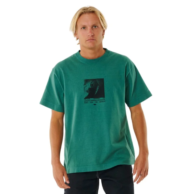 T-SHIRT RIP CURL QUALITY SURF PRODUCTS SLASH Vente Flash