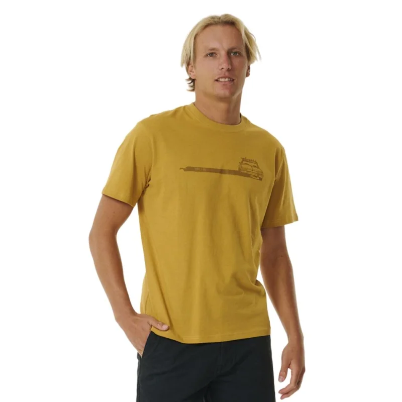 Prix Réduit T-SHIRT RIP CURL SEARCH TRIP