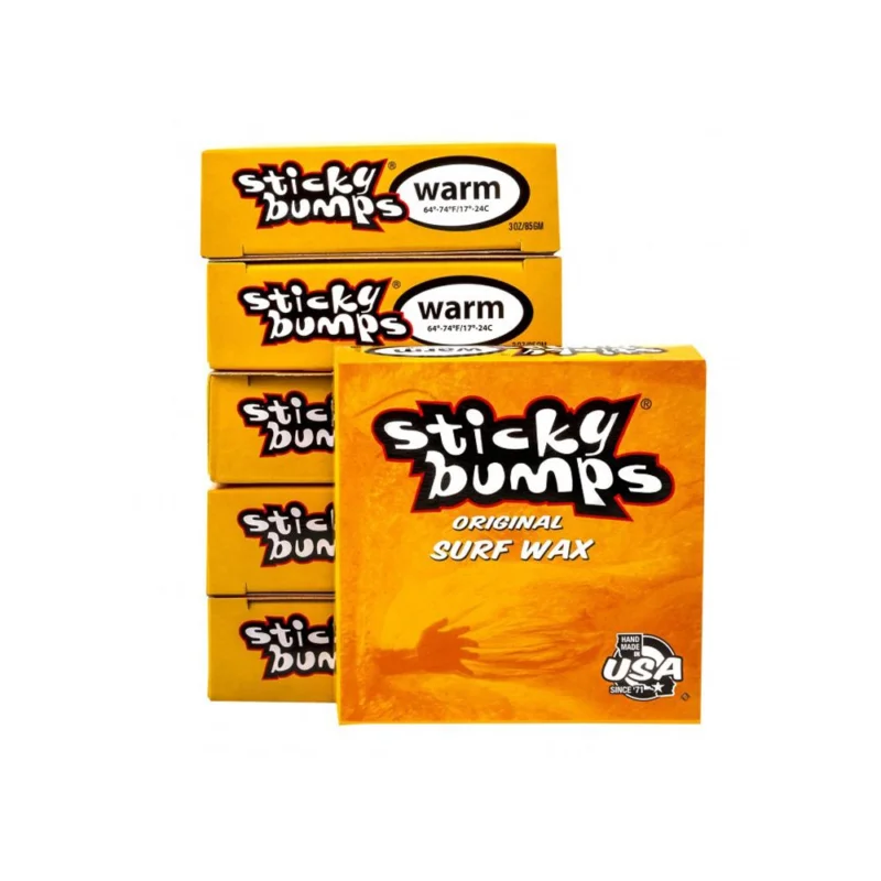 WAX STICKY BUMPS WARM (17º - 24ºC) Réduction
