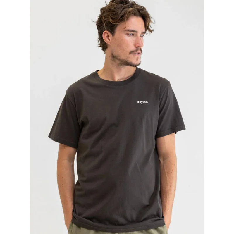 T-SHIRT RHYTHM CLASSIC BRAND Livraison Express