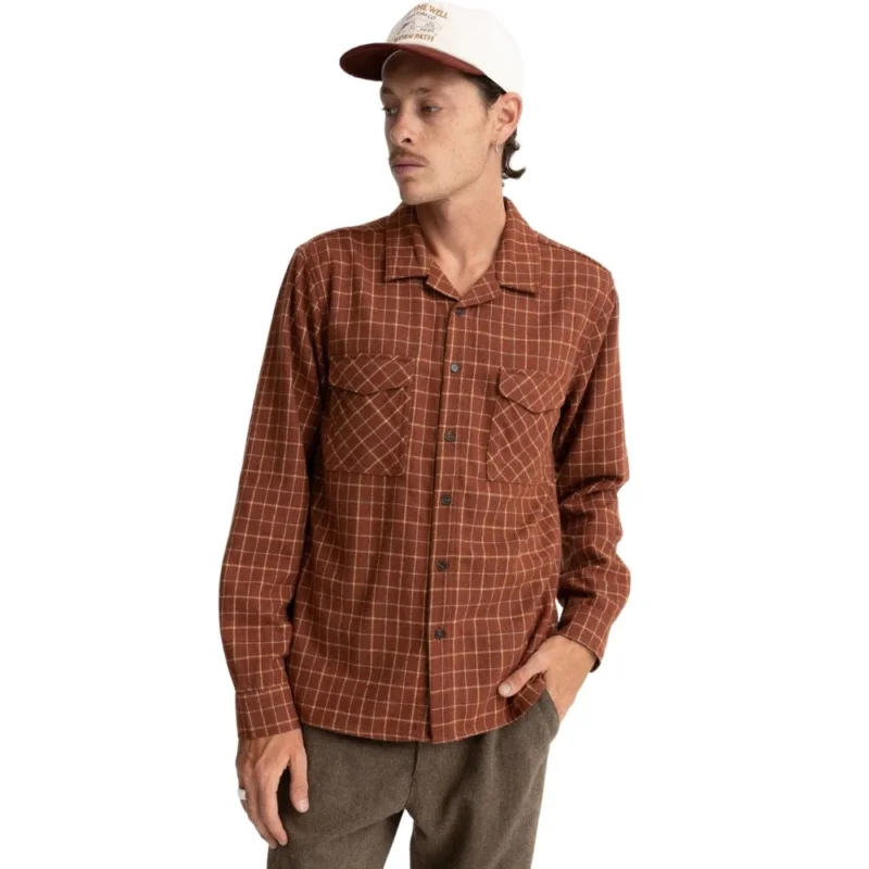 CHEMISE RHYTHM BOX Affaire À Saisir
