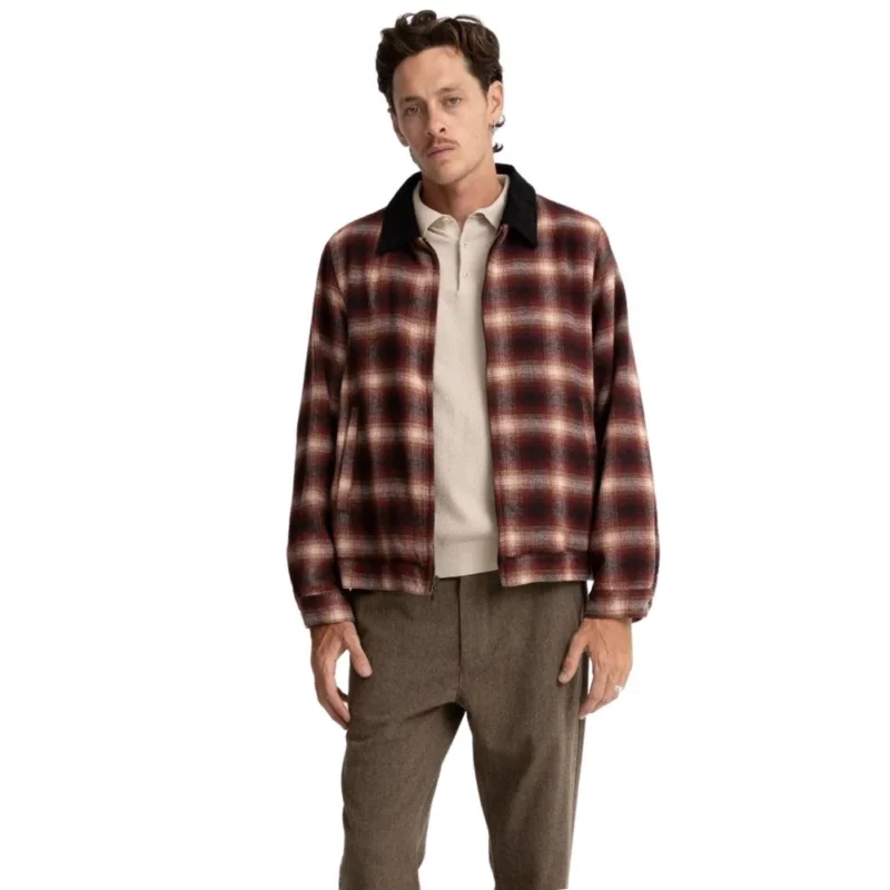 Achetez Aujourd'hui MANTEAU RHYTHM MIDWEIGHT JAMES
