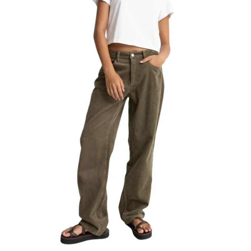PANTALON RHYTHM CHLOE LOW RISE Solde