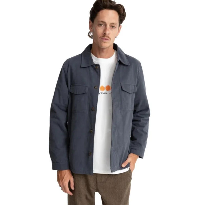 Meilleure Vente CHEMISE RHYTHM INSULATED OVER