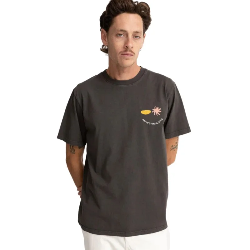 Vente Flash T-SHIRT RHYTHM GARDEN VINTAGE