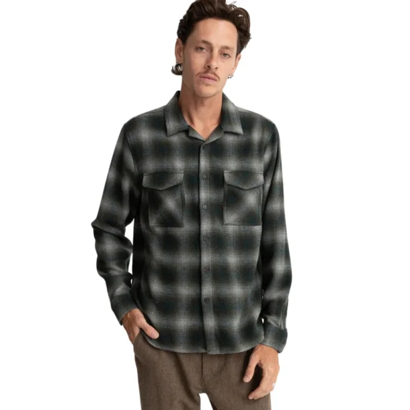 CHEMISE RHYTHM PLAID Nouvelle Collection