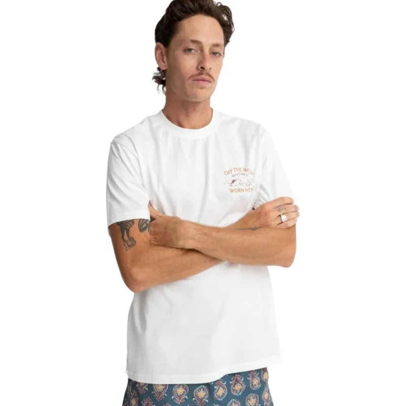 Commande En Gros T-SHIRT RHYTHM WILDERNESS