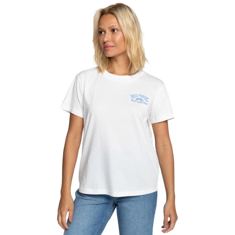 Usine Directe T-SHIRT BILLABONG SUN TRIP EMBY