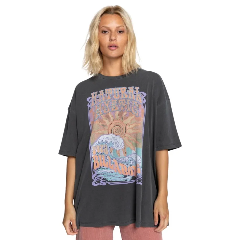 T-SHIRT BILLABONG NATURAL MYSTIC Prix Cassé