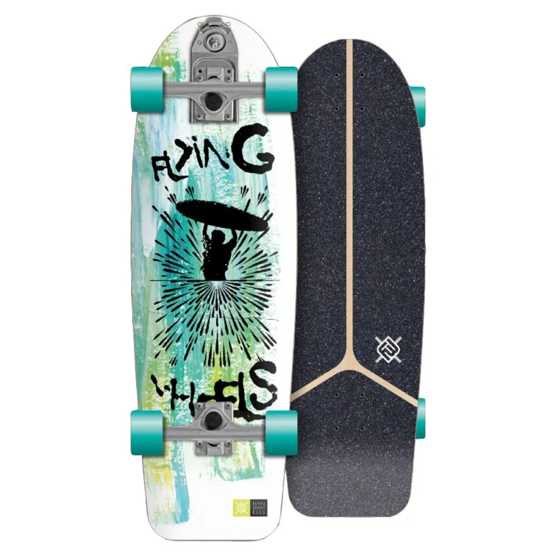 Paiement Sécurisé SURF SKATE FLYING WHEELS FREEDOM 30‘‘
