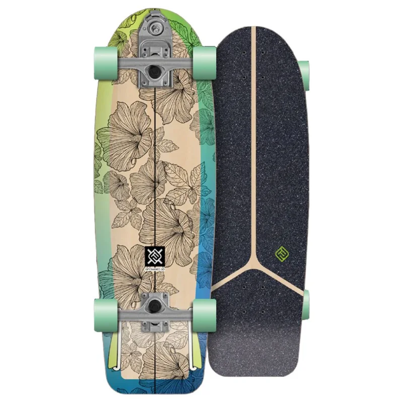 Achat Immédiat SURF SKATE FLYING WHEELS BINDWEED 30‘‘