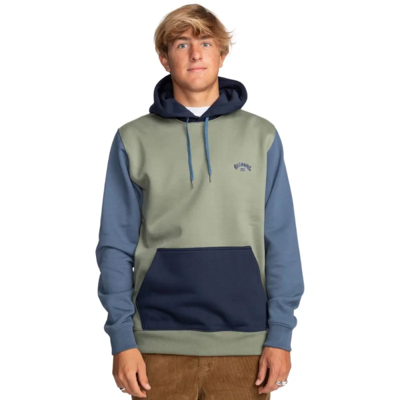 CAPUCHE BILLABONG ARCH BLOCK Prix Réduit
