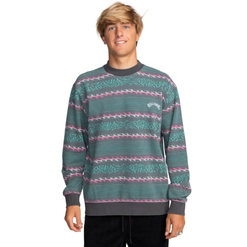 PULL BILLABONG HALFRACK Meilleur Prix