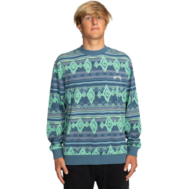 PULL BILLABONG HALFRACK Top Vente