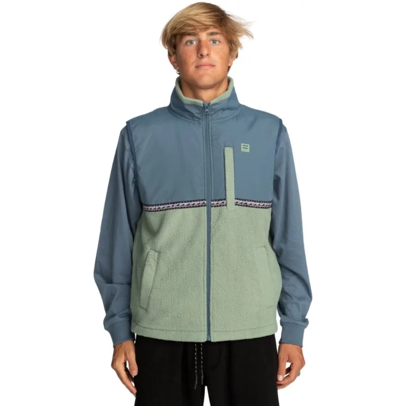 GILET BILLABONG BOUNDARY TRAIL Haute Qualité