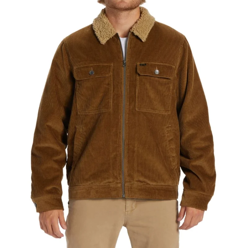 MANTEAU BILLABONG BARLOW CORD Meilleure Vente