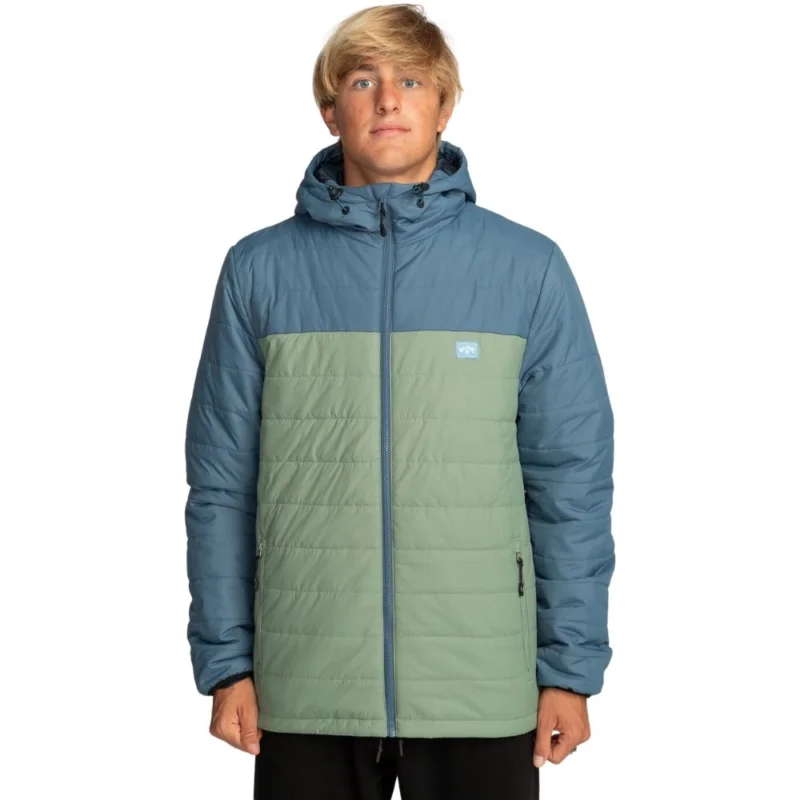 Certifié MANTEAU BILLABONG SURF CHECK