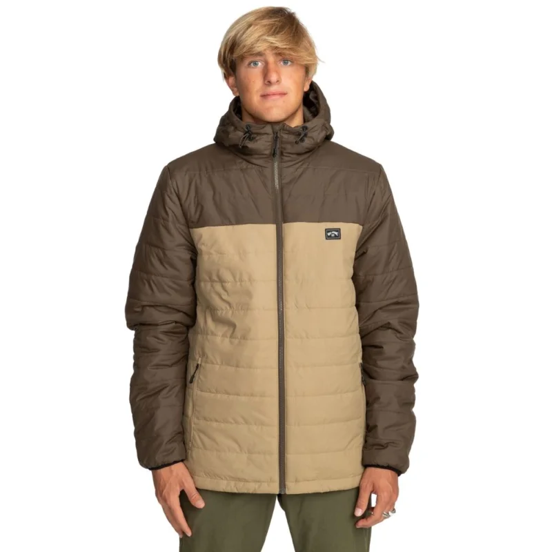 MANTEAU BILLABONG SURF CHECK Achetez Aujourd'hui