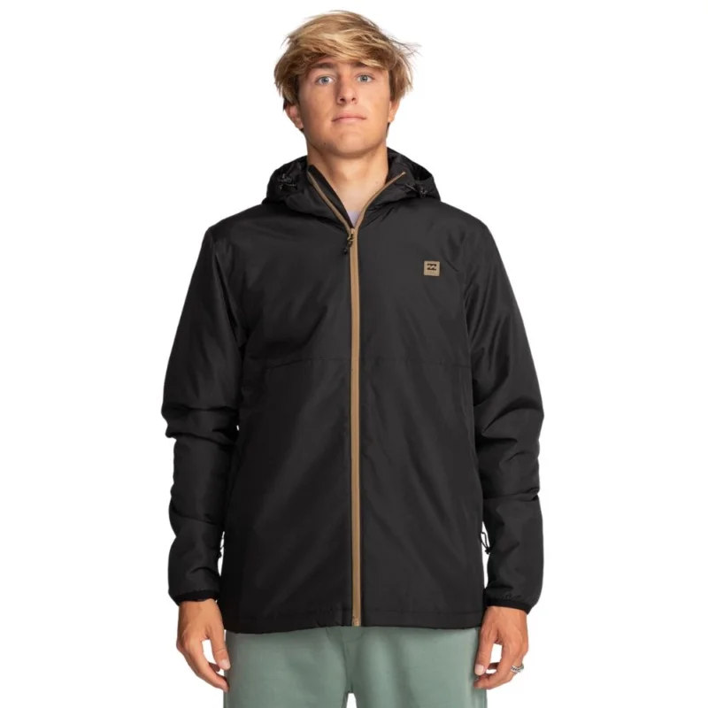 MANTEAU BILLABONG TRANSPORT INSUL Promotion