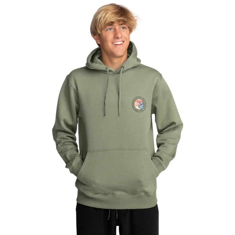Retour Gratuit CAPUCHE BILLABONG ROCKIES